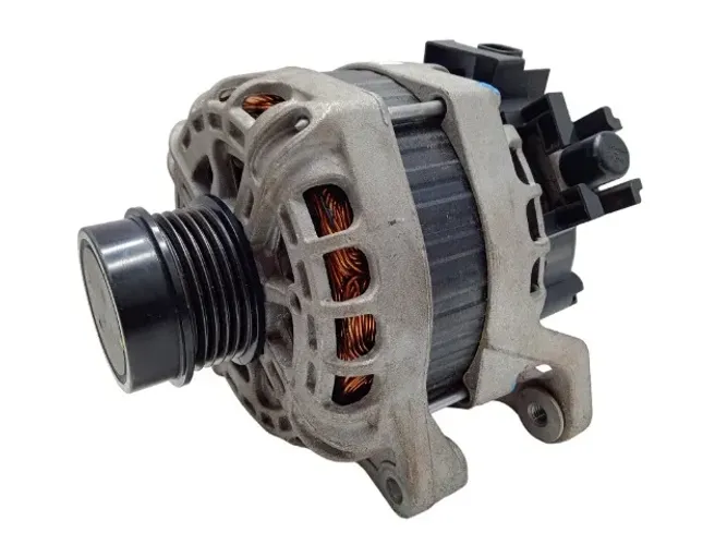 12384 Alternador 14v 100A Chevrolet Onix Tracker 1.0 2020 a 2024 Original.