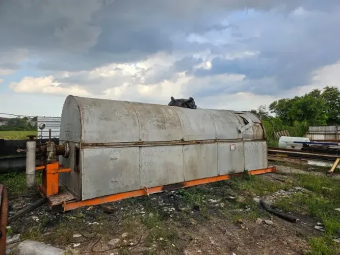 Secador De Gluten Tipo Wetter