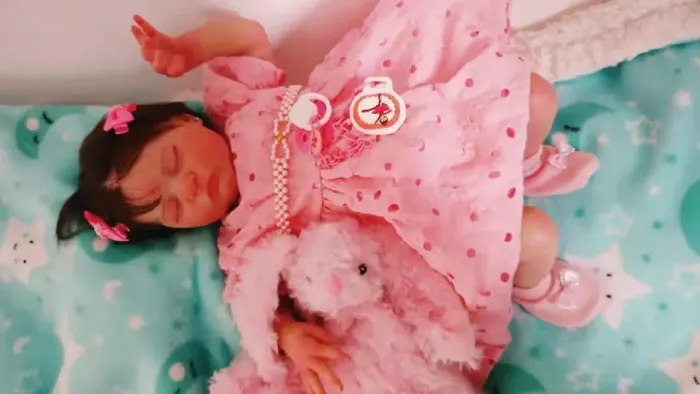 Bebê Reborn 