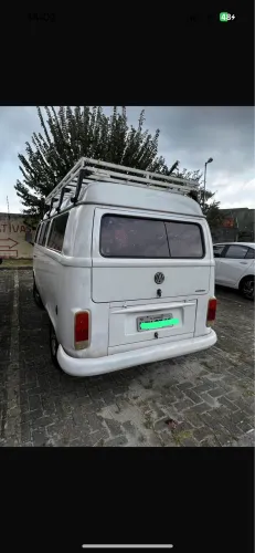 Volkswagen Kombi Standard 1.4 MI Total Flex 8V 2007