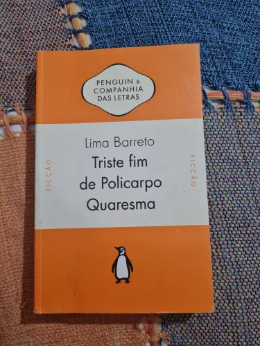 Triste fim de Policarpo e quaresma