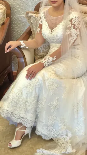 Vestido de Noiva 