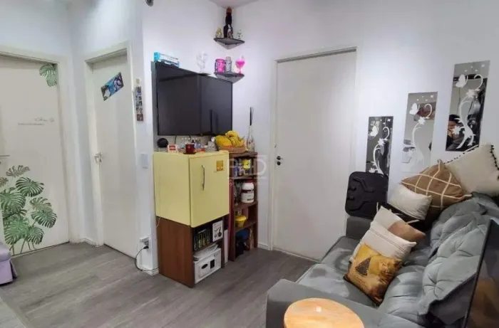 Studio para aluguel, 2 quartos, 1 vaga, Santa Paula - São Caetano do Sul/SP