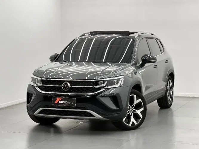 Volkswagen Taos Highline 1.4 250 TSI Flex AUT 2023 - IPVA 2026 GRÁTIS!