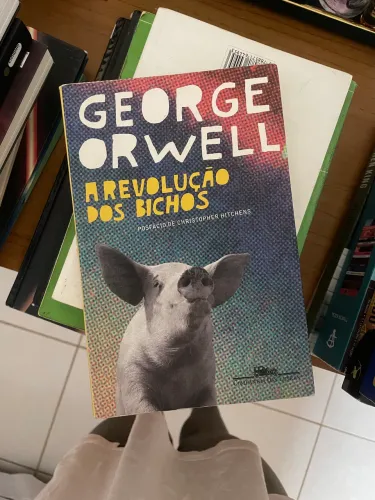 Revolução dos bichos