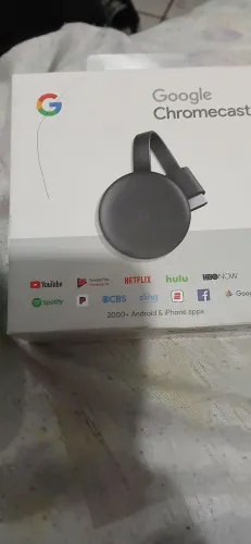 Google Chromecast