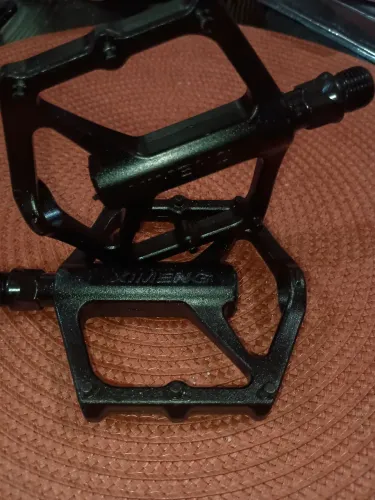 Pedal Mtb aluminio plataforma
