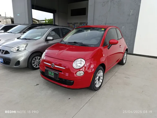FIAT 500 1.4 2012