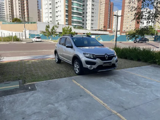 Renault Sandero Step. Easy R Dyn. Flex 1.6 16V 2018
