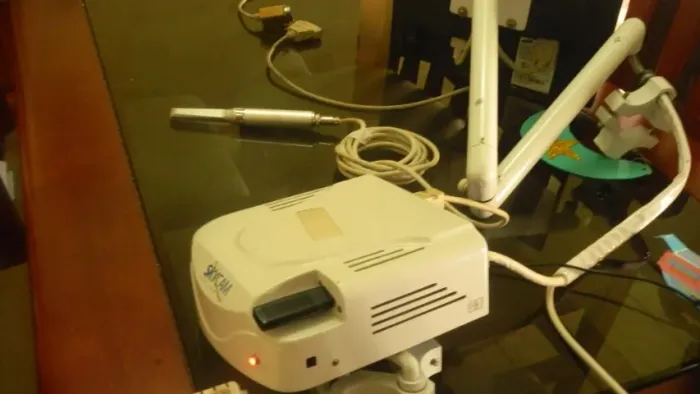 SkyCam Aparelho Intraoral (Lote 3 aparelho - É necessário  conserto)