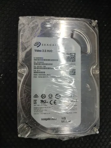 HD 1TB SEAGATE