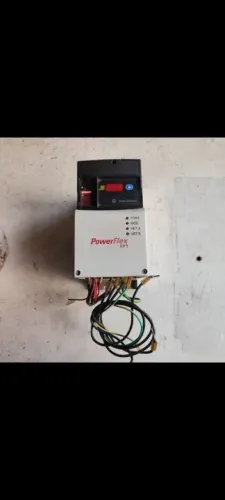 Controlador de Velocidade PowerFlex