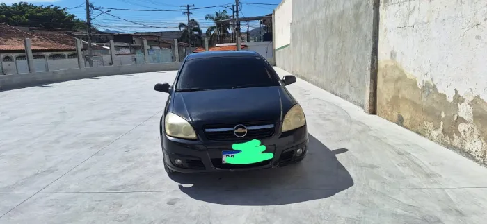 Chevrolet Vectra Elite 2.4 MPFI 16V Flexpower Aut. 2006