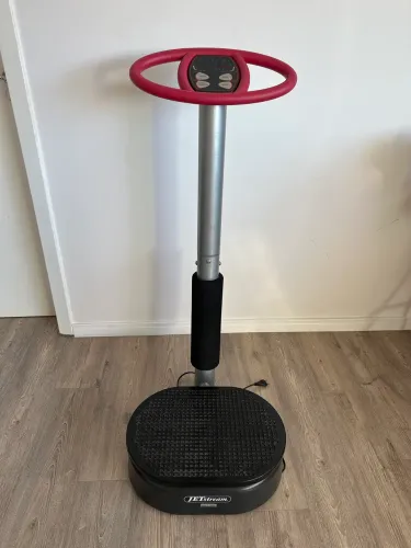 Plataforma vibratória - Gostou? Faça sua oferta.