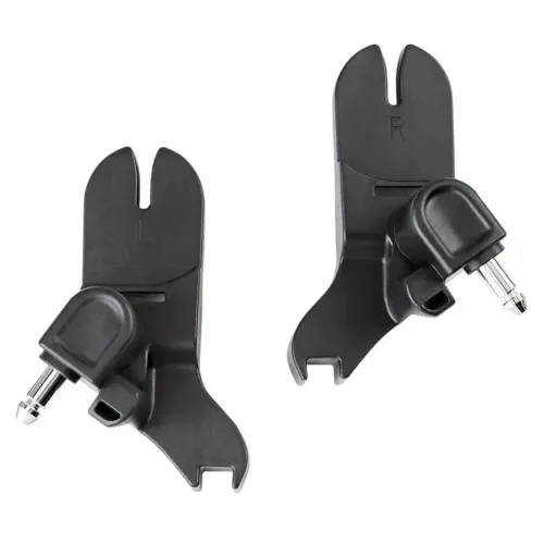 BABY JOGGER - ADAPTADORES DE ASSENTO DE CARRO PARA BABY JOGGER E GRACO