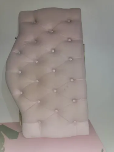 Cabeceira de cama de solteira