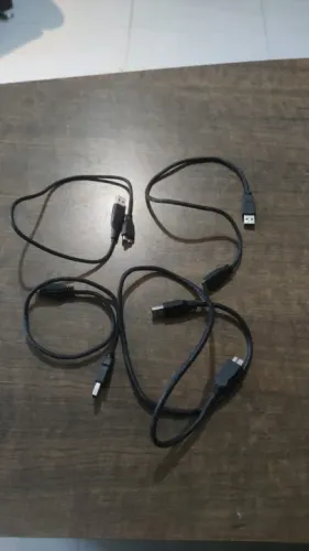 Cabo USB 3.0 para HD Externo