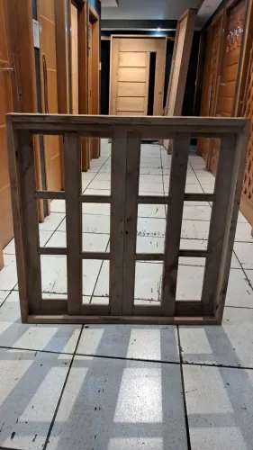 Vitro 100x100 madeira itauba 