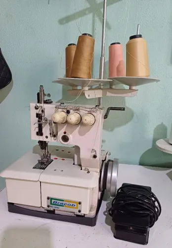 Vendo  Galoneira Bracob  BC 2600 semi nova