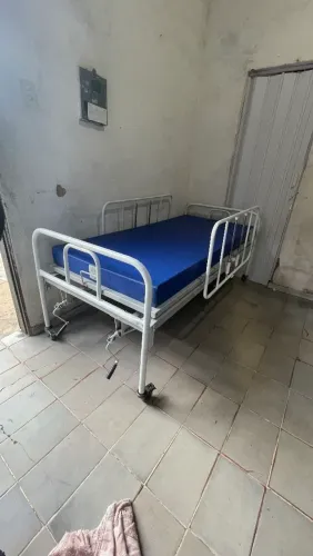 Cama hospitalar 