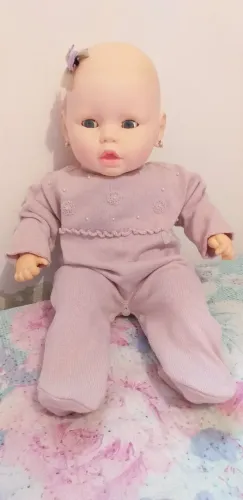 Boneca Bebezão 