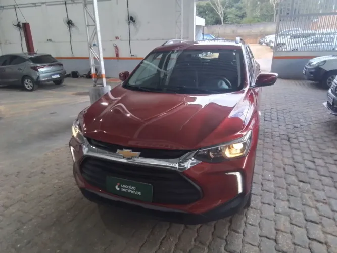 Chevrolet Tracker LT 1.0 Turbo 12V Flex AUT 2024