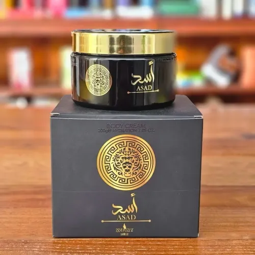 Creme Hidratante Concentrado Asad  
