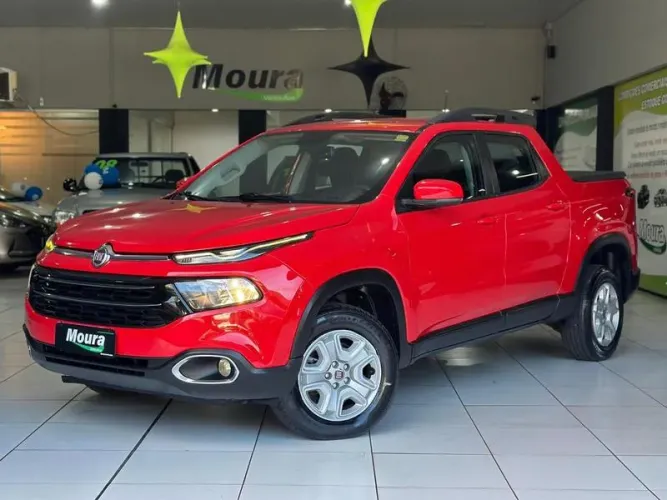 Fiat Toro Freedom 1.8 16V Flex Aut. 2017