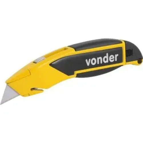 ESTILETE TRAPEZOIDAL VONDER 7POL