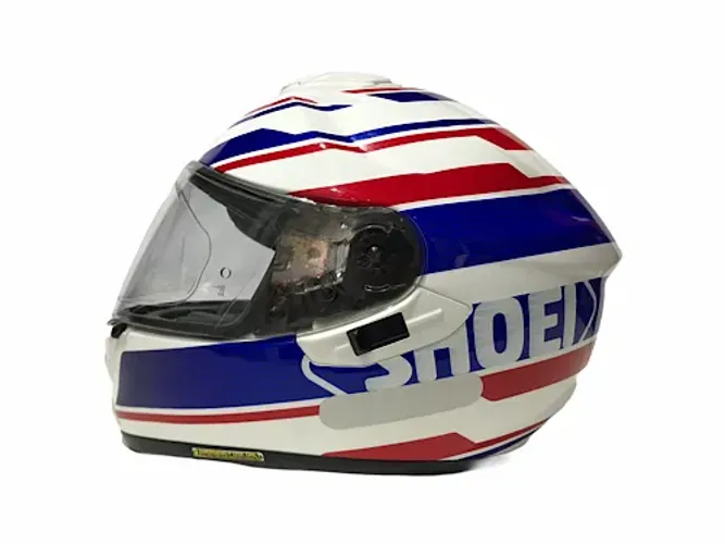 Capacete Shoei Gt Air 1 Primal Tc-2 Tamanho 58 Seminovo