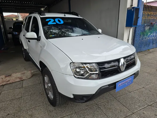 Renault Duster Authent. 1.6 Flex Aut
