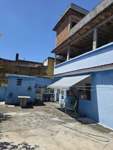 Casa para Venda em Rio de Janeiro, Anchieta, 2 dormitórios, 2 banheiros, 4 vagas