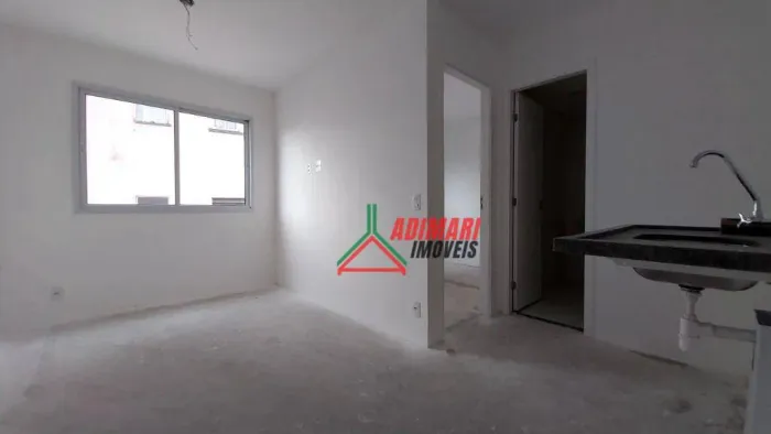 Apartamento à venda Rua Lopes de Oliveira - Ao lado do metrô Marechal Deodoro