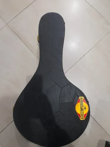 Hard case contemporânea para banjo e bandolin