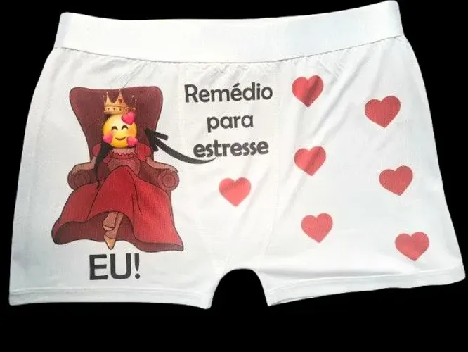 Cueca personalizada 