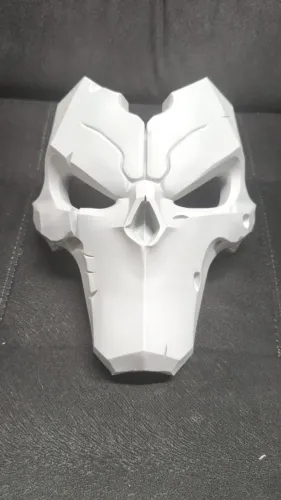 Replica da mascara da Morte Darksiders II