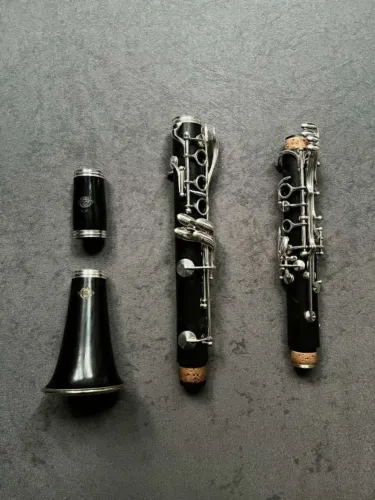 Clarinete Selmer Serie 9 en Sib