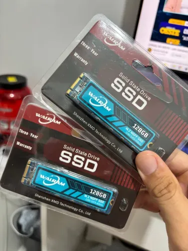 Ssd Sata M2 128gb