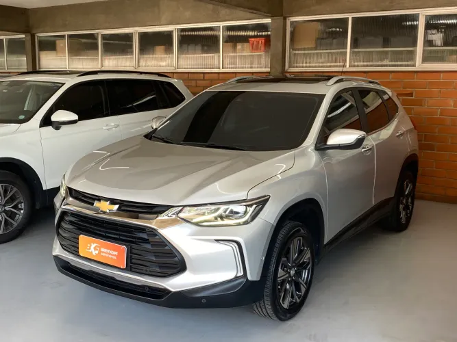 Chevrolet Tracker Premier 1.2 Turbo 12V Flex AUT 2023