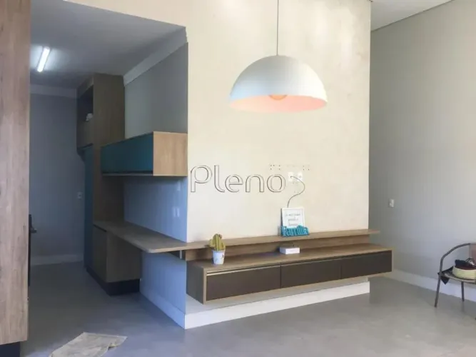 Casa à venda em Indaiatuba, Jardim Park Real, com 3 quartos, com 94 m², Condomínio Jardim 