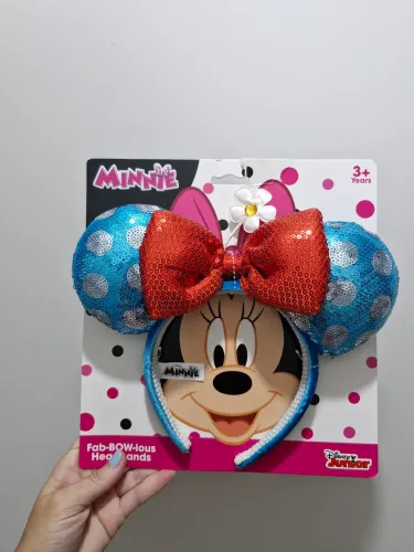 Tiara Minnie Mouse Vintage