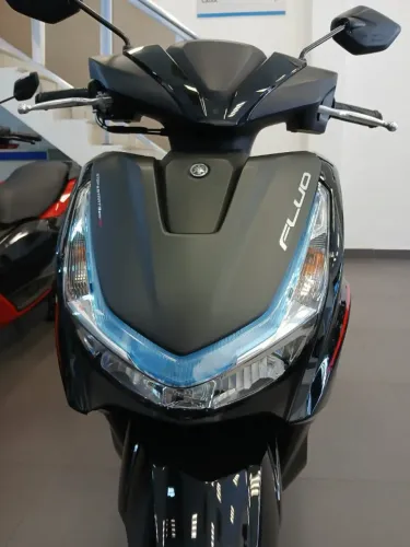 Fluo 125 CC - Alexandre Yamaha