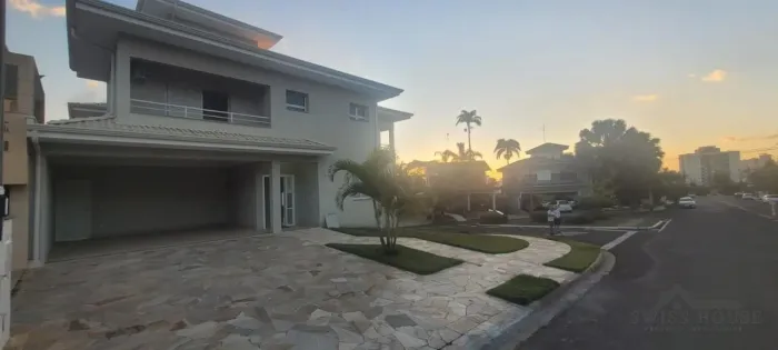 Casa a venda e para alugar no Parque Prado em Campinas/SP
