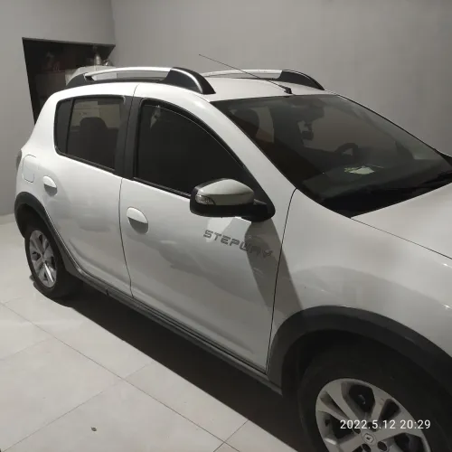 Renault Sandero Stepway Hi-power 1.6 8V 5P 2015