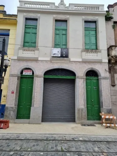 Excelente galpão no Valongo