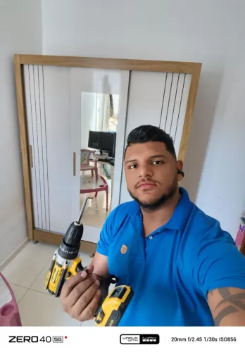Montador de móveis
