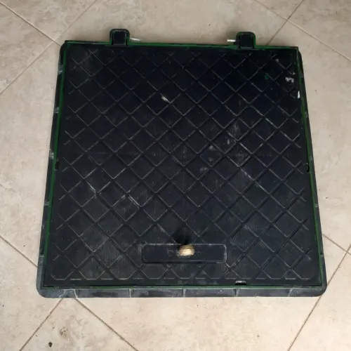 Tampa PVC 60x60cm