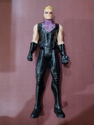 Boneco Gavião Arqueiro Marvel Avengers 30cm.sem arco
