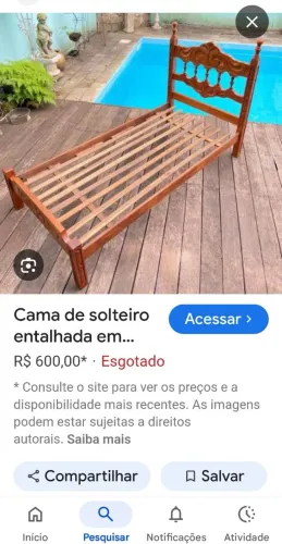 R$1.000.00 Câmara de cerejeira e colchão valor tudo novo