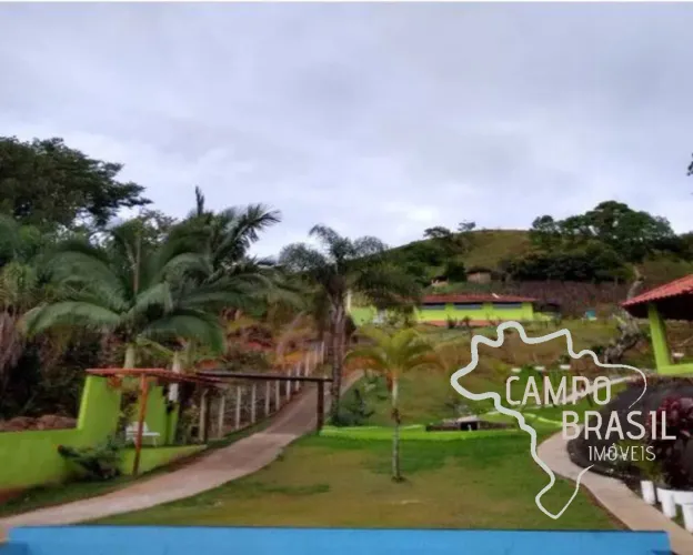 LINDO SÍTIO 49.000M² EM JACAREÍ !